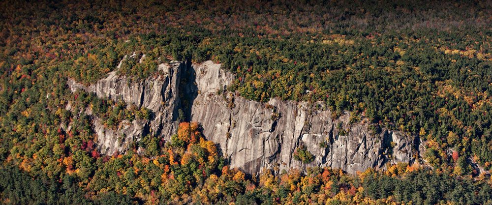Cathedral Ledge - North Conway New Hampshire