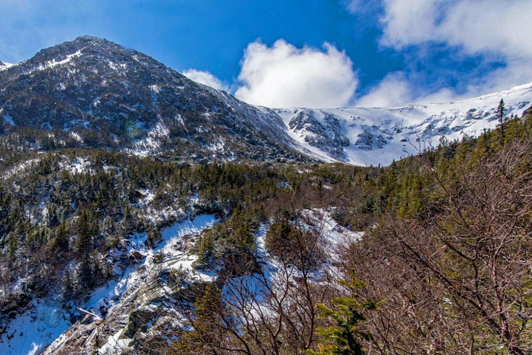 White Mountains Fun Facts - 4K Peaks